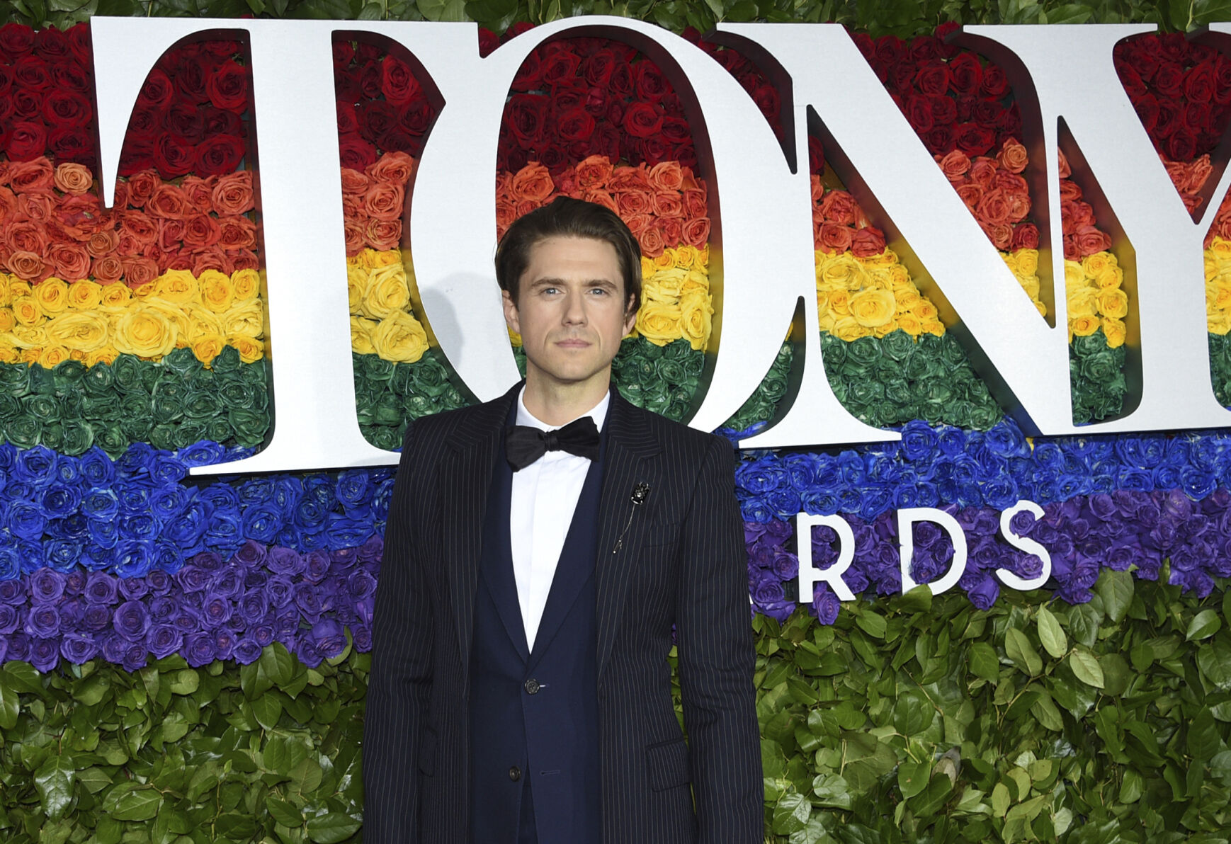 Aaron Tveit